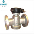 Class 600 Lubricated Plug Valve